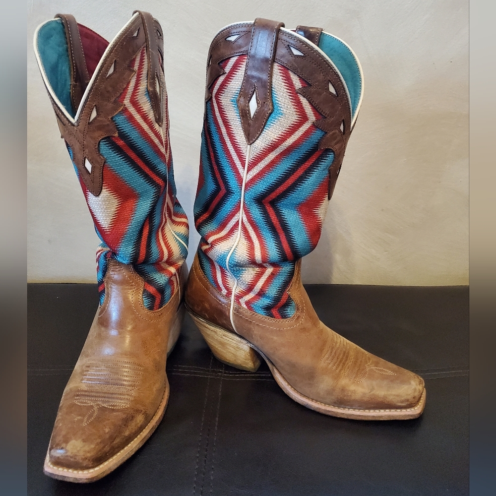 Circuit Cheyenne Ariat Cowboy Boots